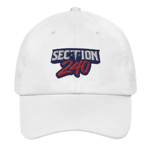 Section 240 Logo Dad Hat