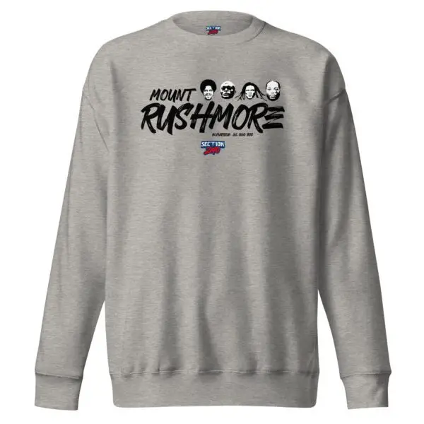 "Mount Rushmore" Premium Sweatshirt