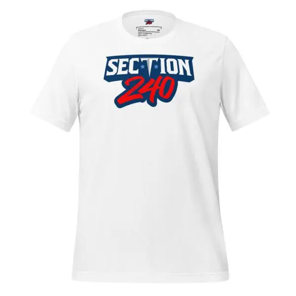 Section 240 Logo T-Shirt